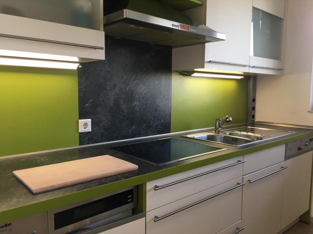 Moderne Wohnung An Der Messe Nuremberg ภายนอก รูปภาพ